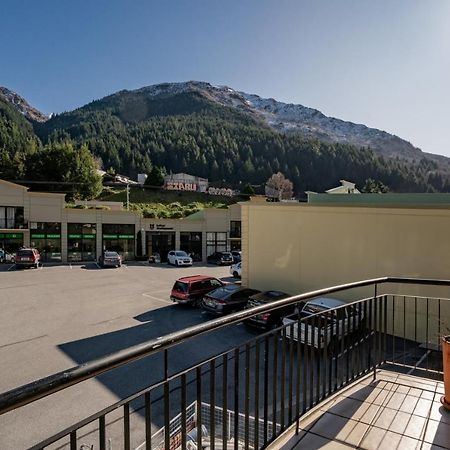 Snowy Peaks - Queenstown Holiday Apartment Luaran gambar