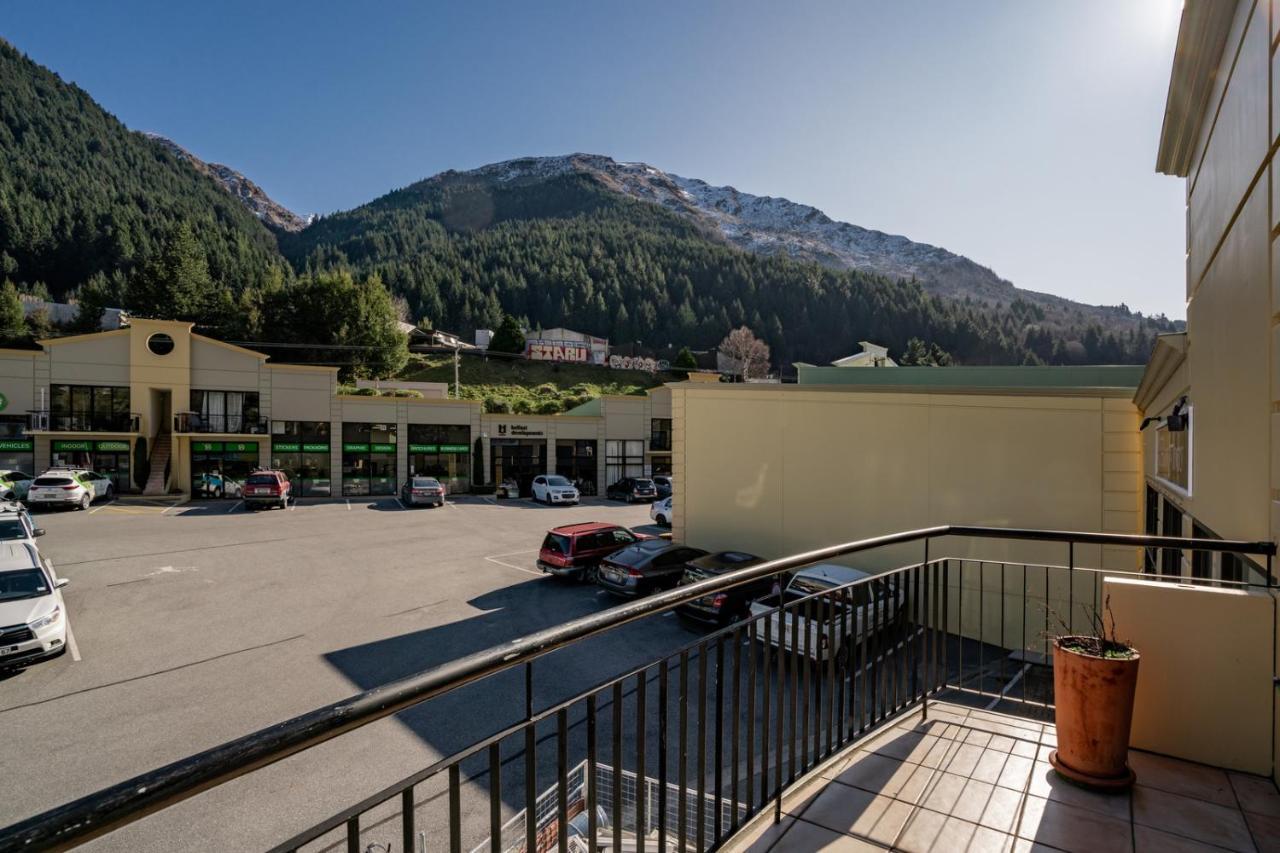 Snowy Peaks - Queenstown Holiday Apartment Luaran gambar